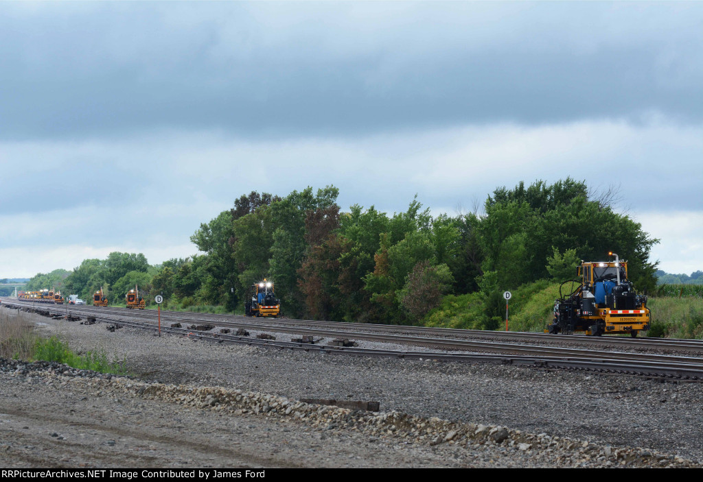 BNSF WORK